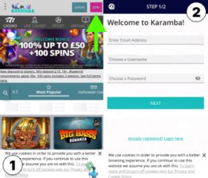 karamba bet|karamba log in.